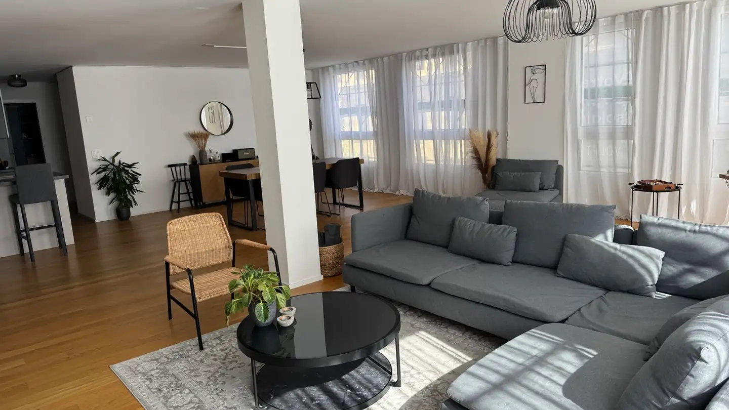 Appartement à louer - Rue Du Cygne 8, 2300 La Chaux-de-Fonds
