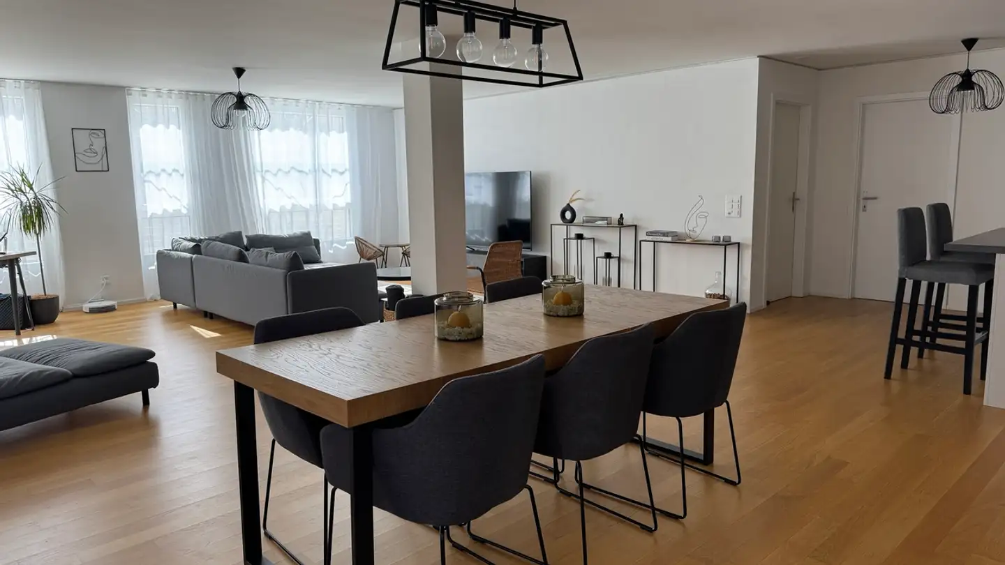 Appartamento in affitto - Rue Du Cygne 8, 2300 La Chaux-de-Fonds - Photo 2