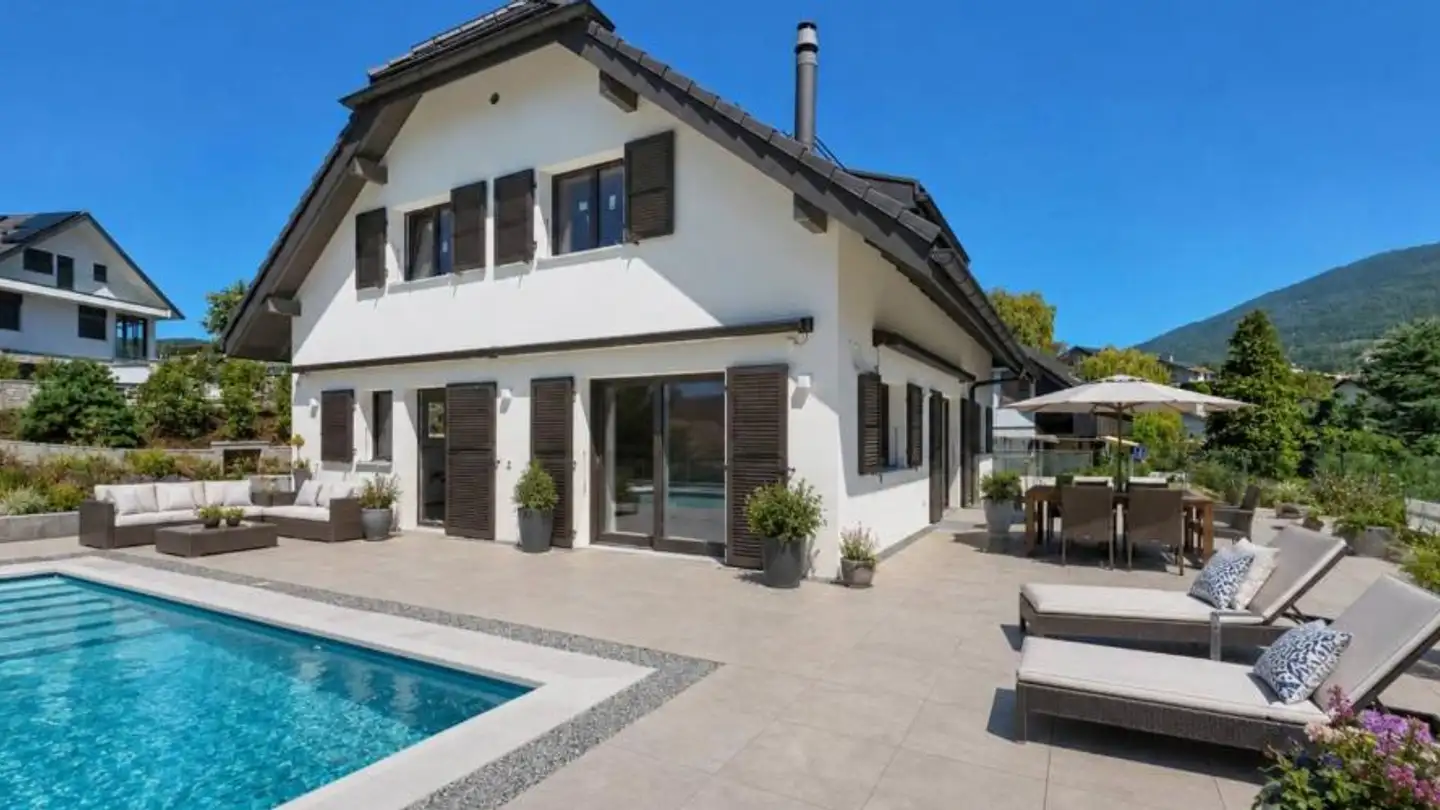 Villa for sale - 1806 St-Légier-La Chiésaz