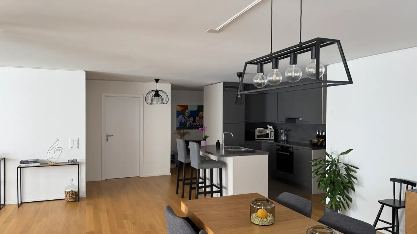 Appartamento in affitto - Rue Du Cygne 8, 2300 La Chaux-de-Fonds - Photo 3