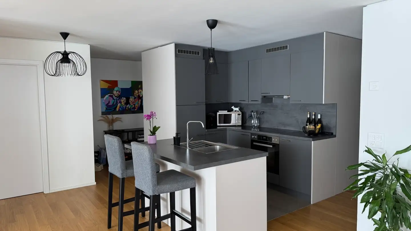 Appartamento in affitto - Rue Du Cygne 8, 2300 La Chaux-de-Fonds - Photo 4