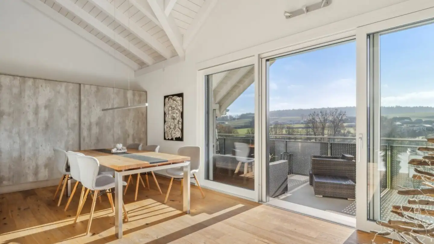 Maisonette kaufen - Route Des Riaux, 1782 Lossy - Foto 4