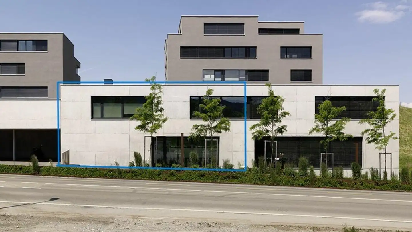 Commercial for rent - Rorschacher Strasse 65, 9402 Mörschwil