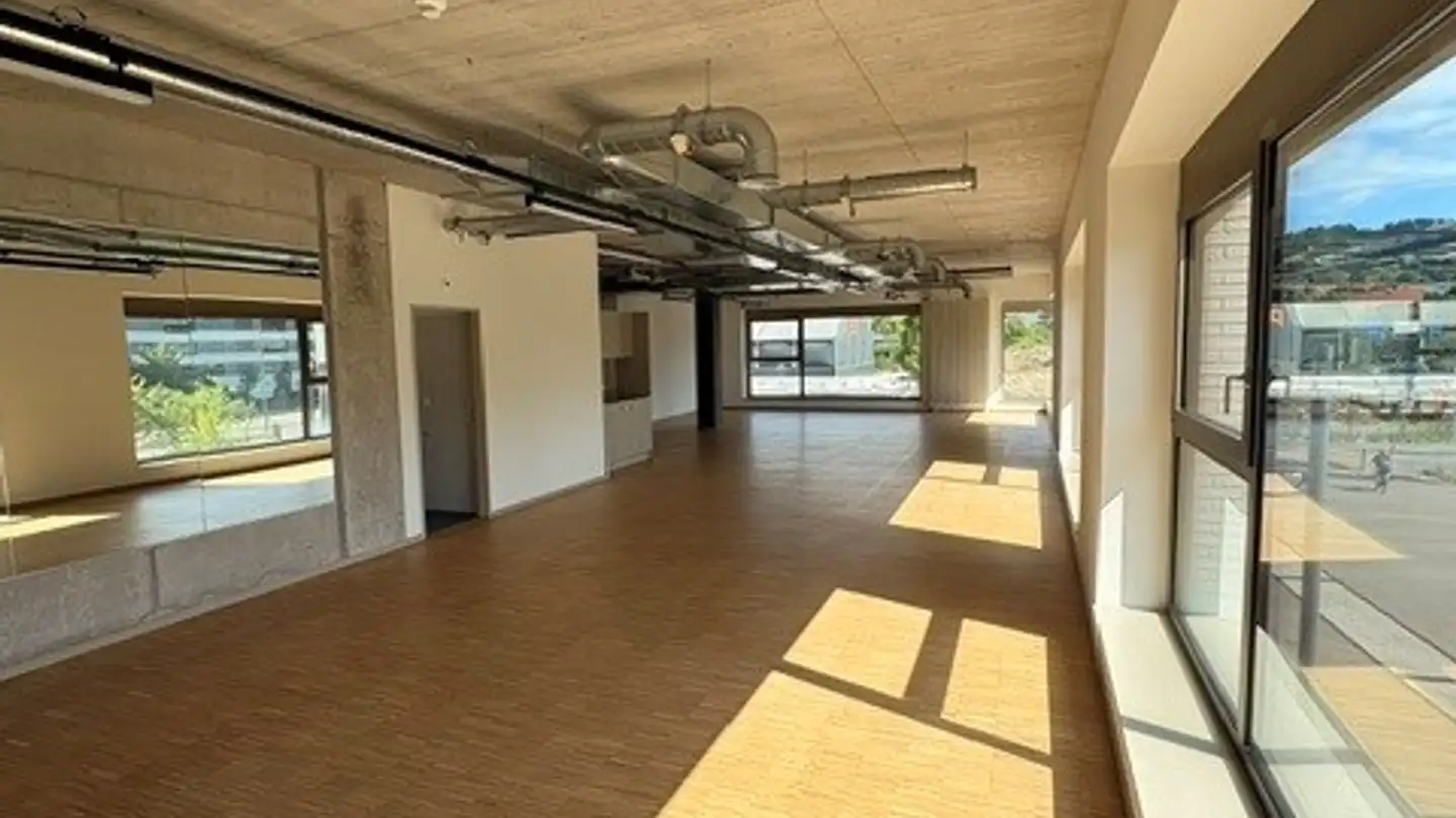 Gewerbe mieten - Brandstrasse 1, 8952 Schlieren