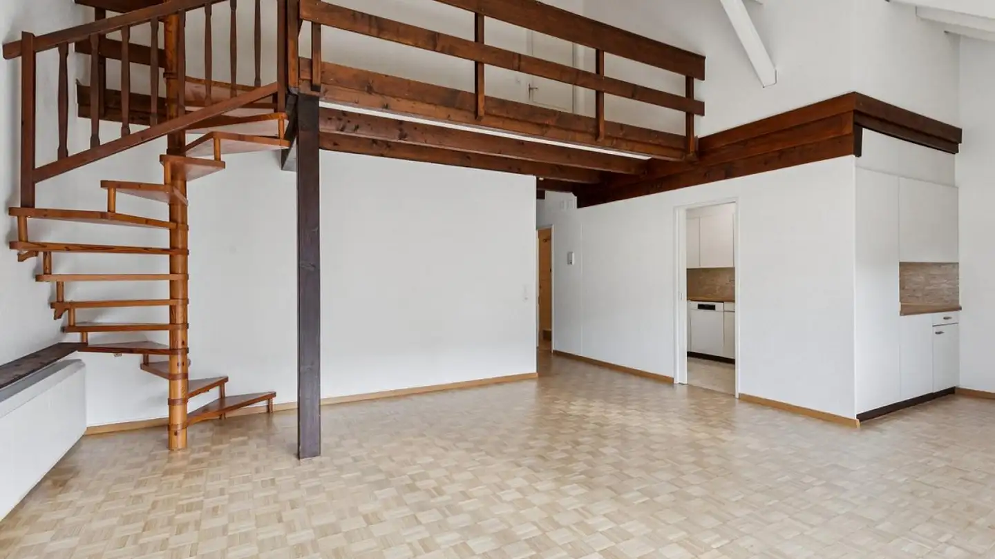 Appartamento in affitto - Rue De Mâche / Mettstrasse 61, 2503 Biel/Bienne - Foto 2