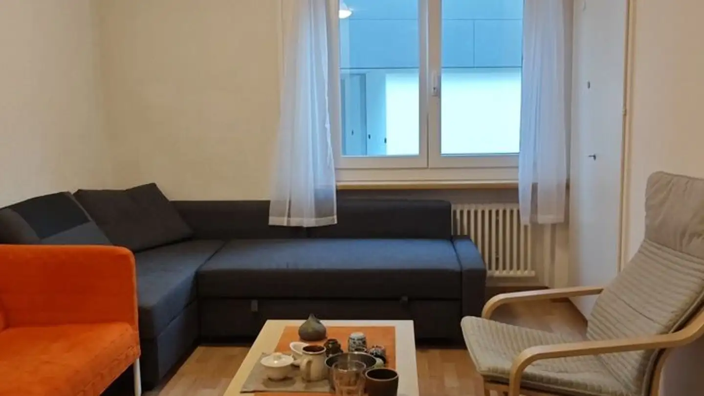 Wohnung mieten - Zürichstrasse, 8134 Adliswil - Foto 2