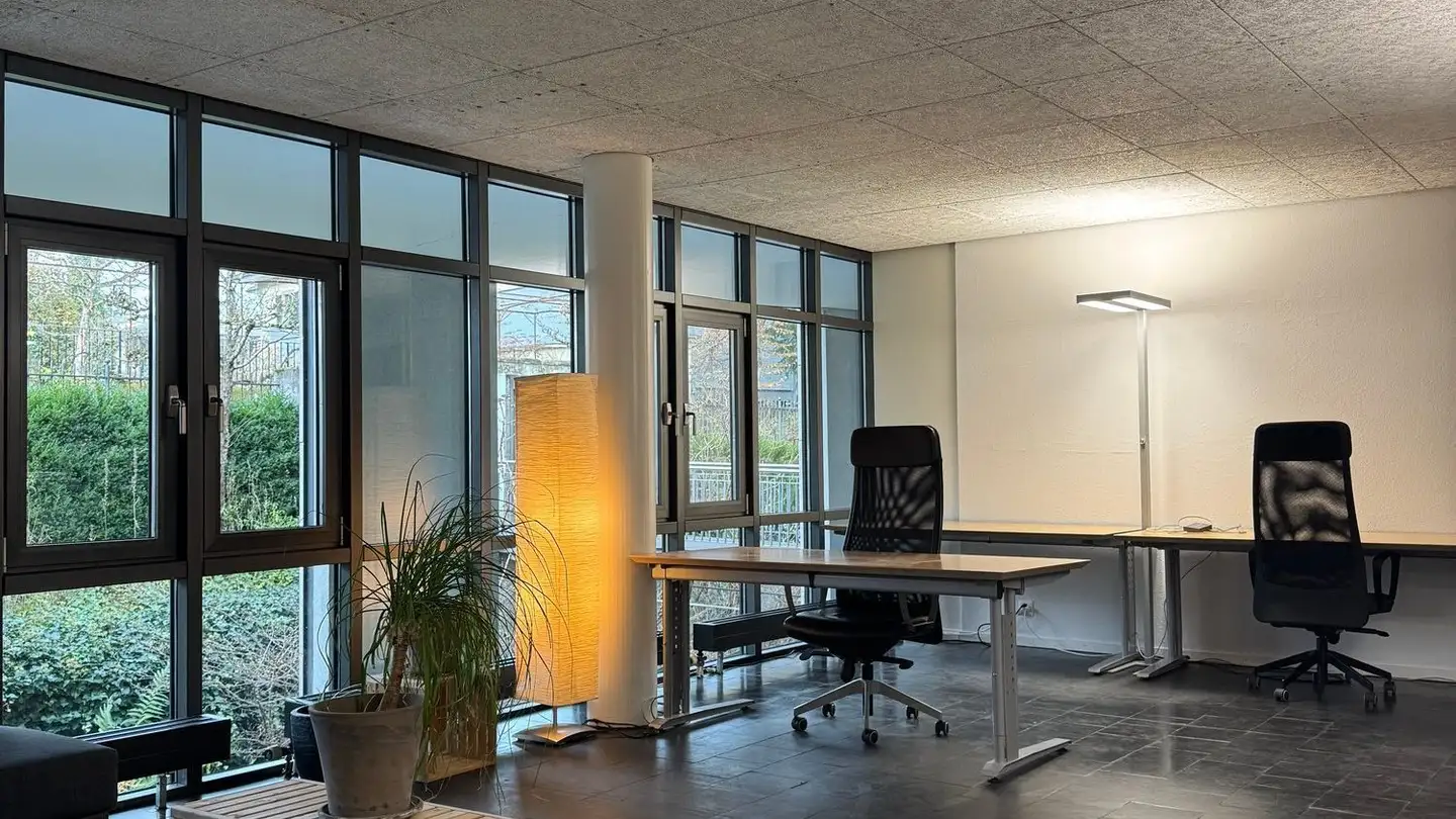 Bürofläche mieten - Schlösslistrasse 19, 3008 Bern