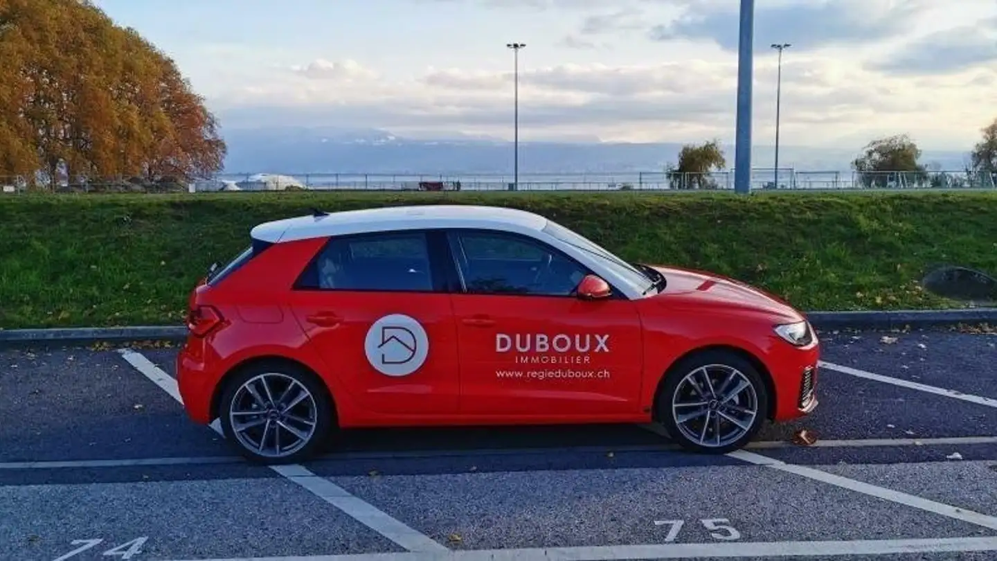 Parkplatz im Freien mieten - Rue Centrale 42, 1022 Chavannes-près-Renens