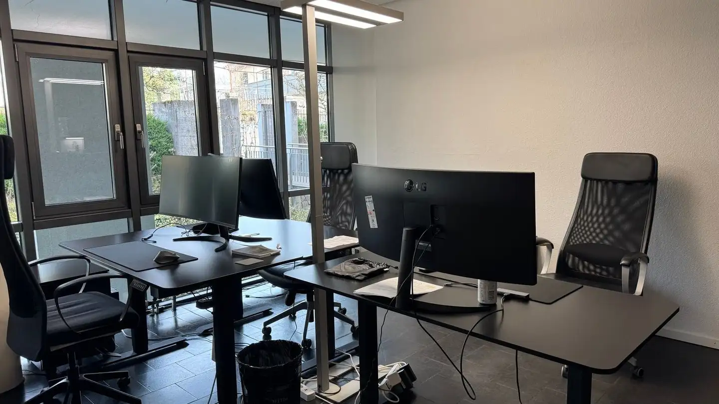 Bürofläche mieten - Schlösslistrasse 19, 3008 Bern - Foto 2