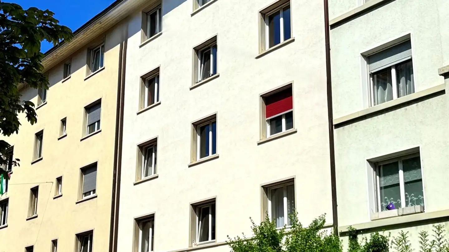 Wohnung mieten - Davidsbodenstrasse 70, 4056 Basel