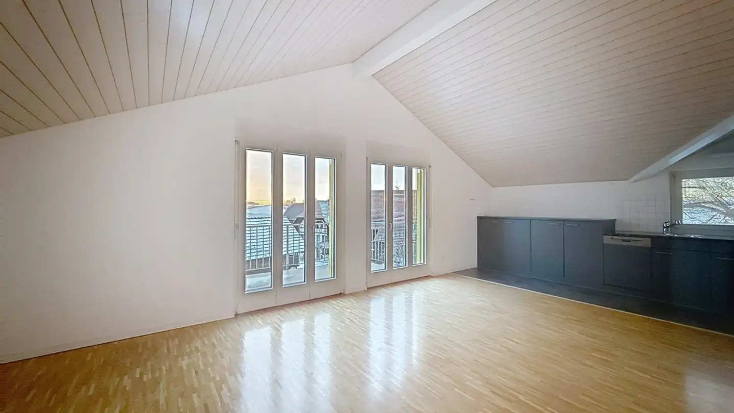 Wohnung mieten - Rohr 25, 1712 Tafers - Foto 4