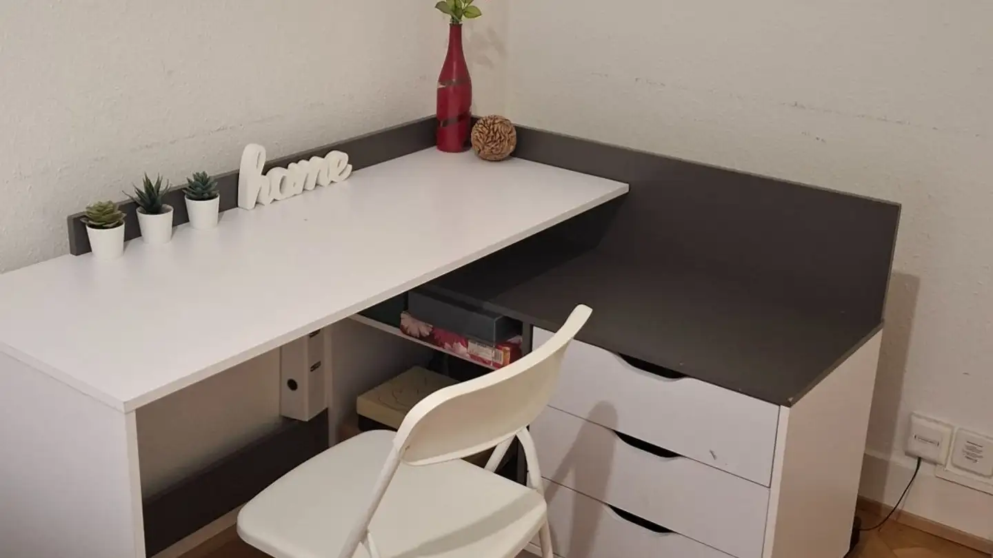 Zimmer mieten - Rue Caroline 39, 1227 Les Acacias - Foto 2