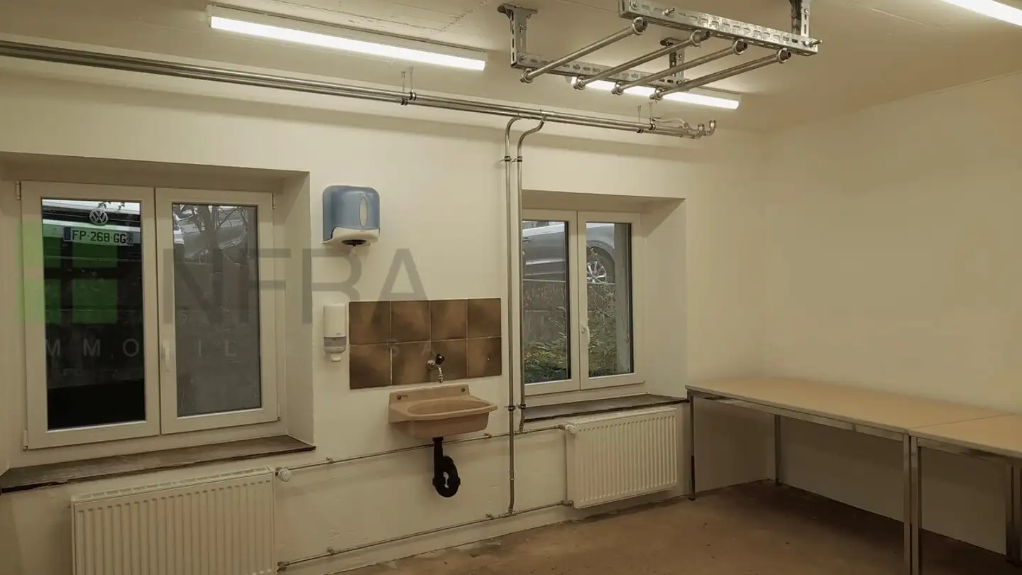 Spazio ufficio in affitto - Chemin Des Vauches 7, 2900 Porrentruy - Photo 3