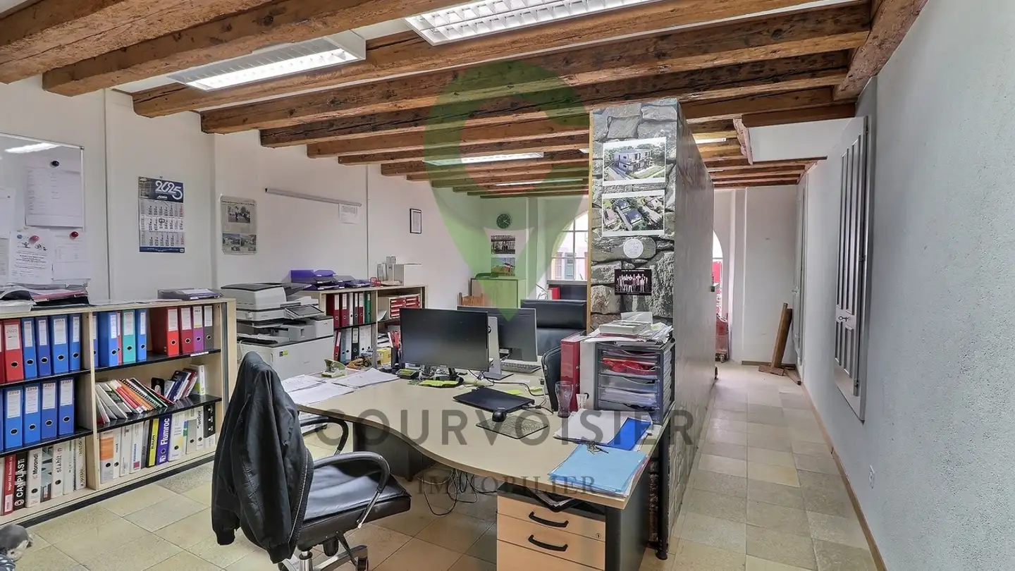 Spazio ufficio in vendita - 1170 Aubonne