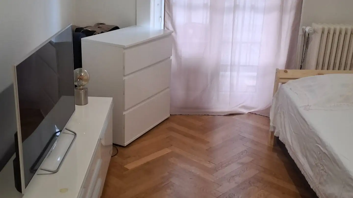 Zimmer mieten - Rue Caroline 39, 1227 Les Acacias - Foto 3