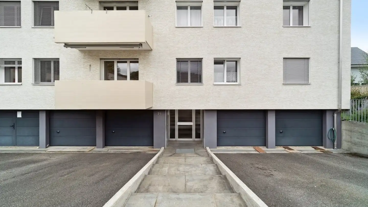 Appartement à louer - Fasanenstrasse 26, 4402 Frenkendorf - Photo 2