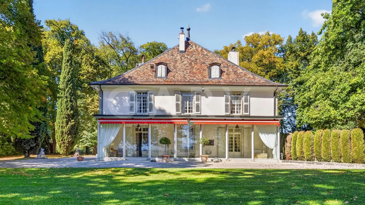 Einfamilienhaus kaufen - 1239 Collex