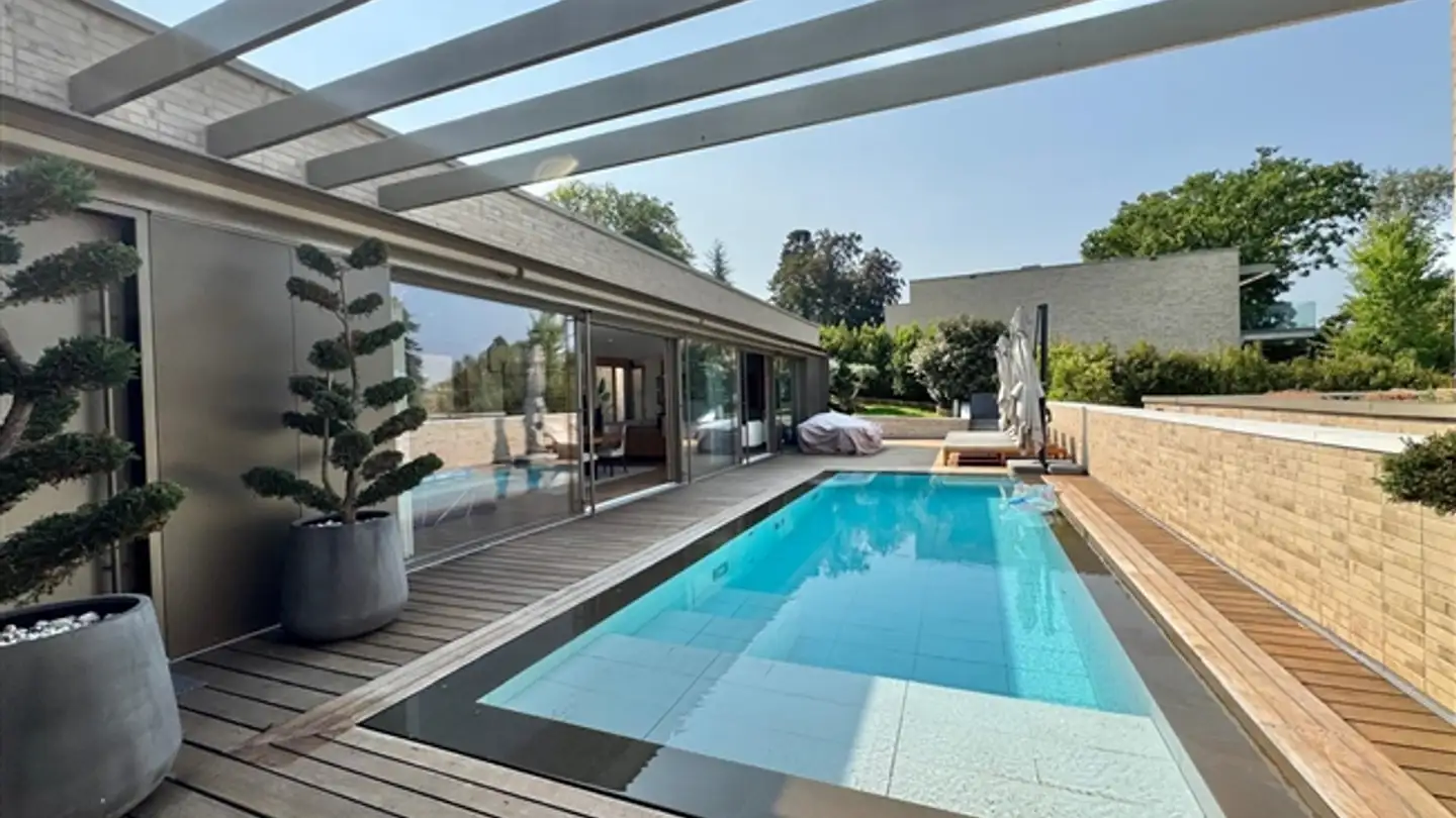 Villa for sale - 1248 Hermance