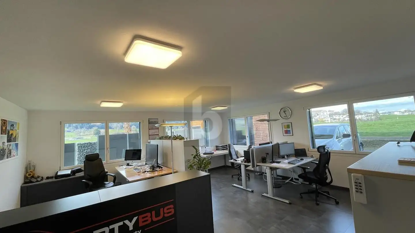 Spazio ufficio in affitto - 6022 Grosswangen - Photo 3