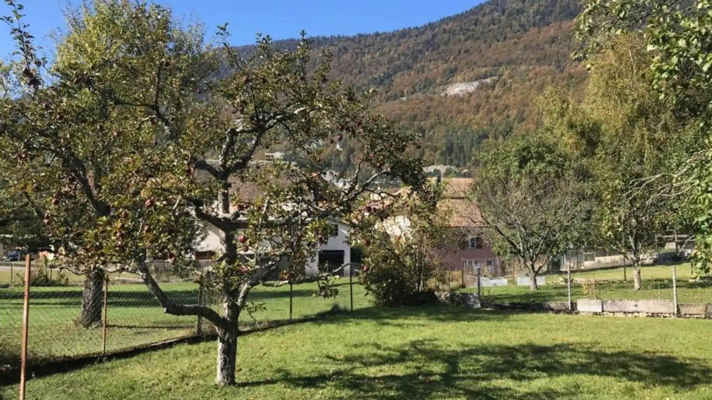 Single house for sale - Rue De L'agriculture 30, 1337 Vallorbe - Photo 4