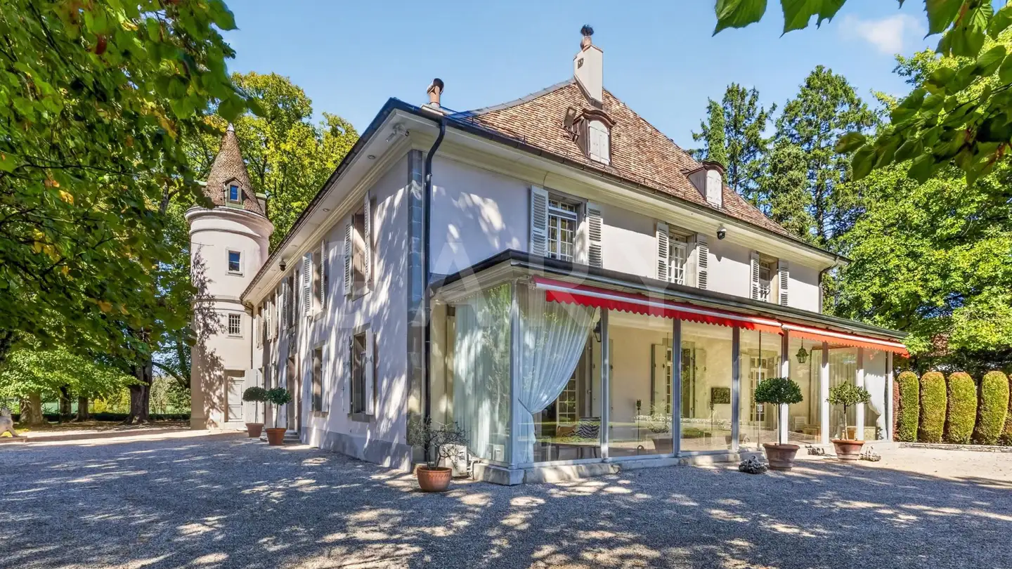 Einfamilienhaus kaufen - 1239 Collex - Foto 4