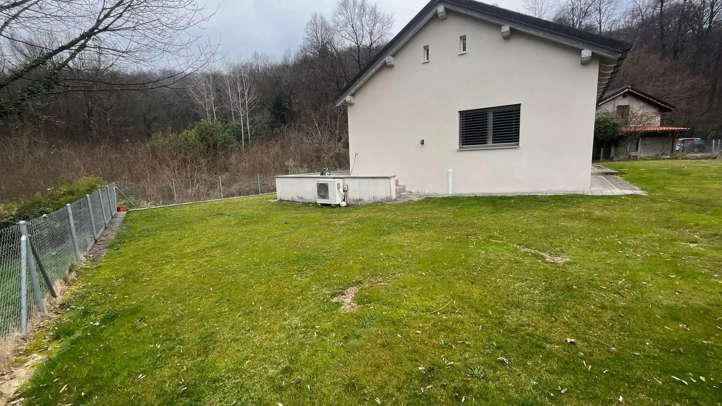 Einfamilienhaus kaufen - Via San Zeno, 6946 Ponte Capriasca