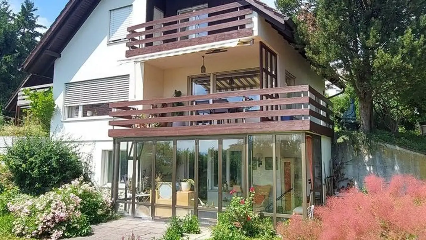 Casa singola in affitto - Spilchbüel 24, 8342 Wernetshausen