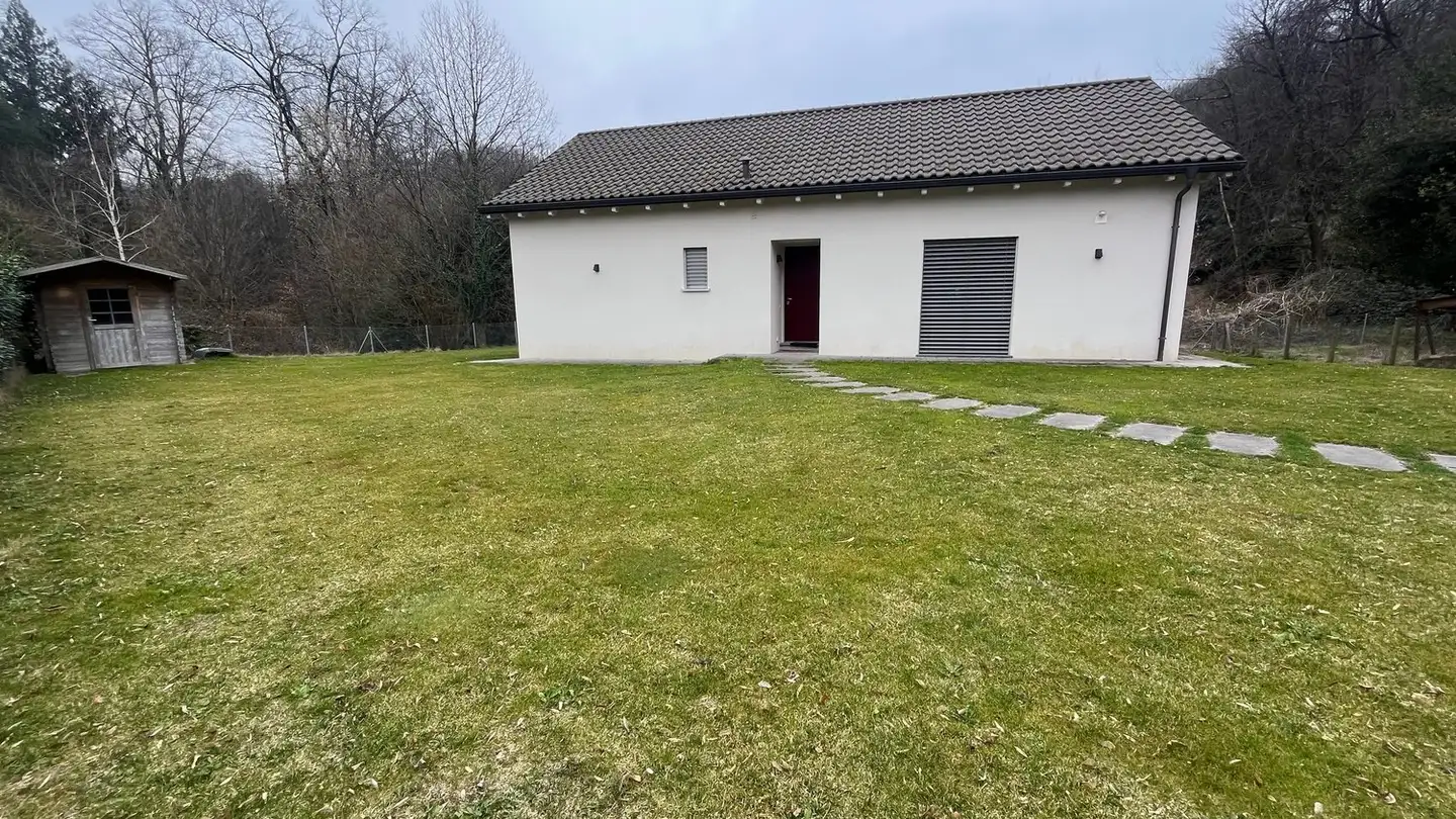 Einfamilienhaus kaufen - Via San Zeno, 6946 Ponte Capriasca - Foto 2