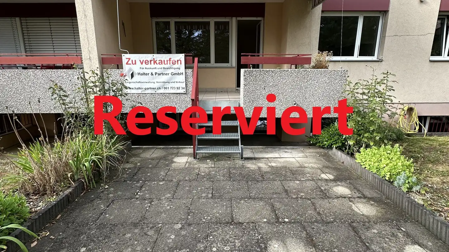 Apartment for sale - Pestalozzistrasse 35, 4132 Muttenz