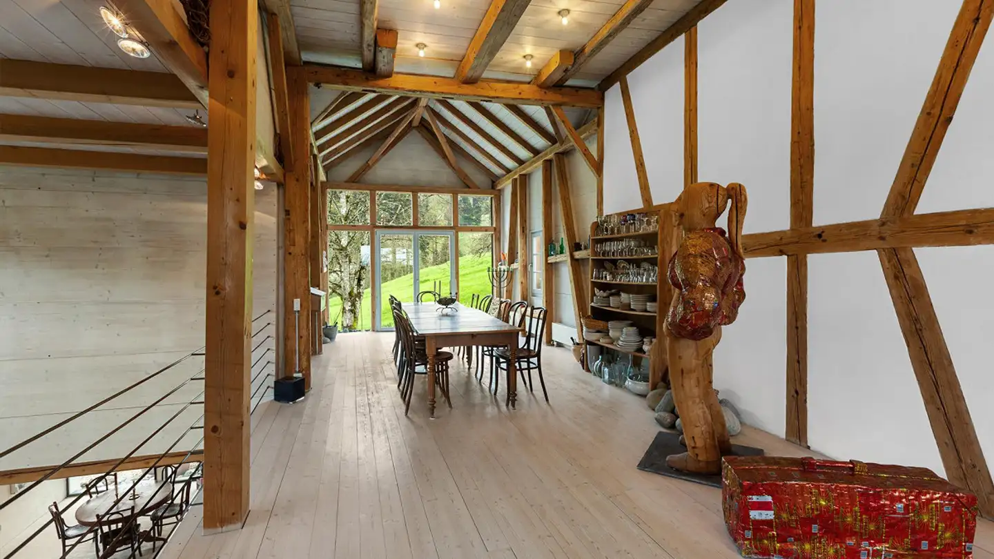 Einfamilienhaus kaufen - 8492 Wila - Foto 2