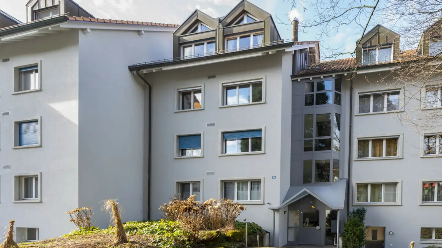 Wohnung mieten - Rigistrasse 160, 6340 Baar