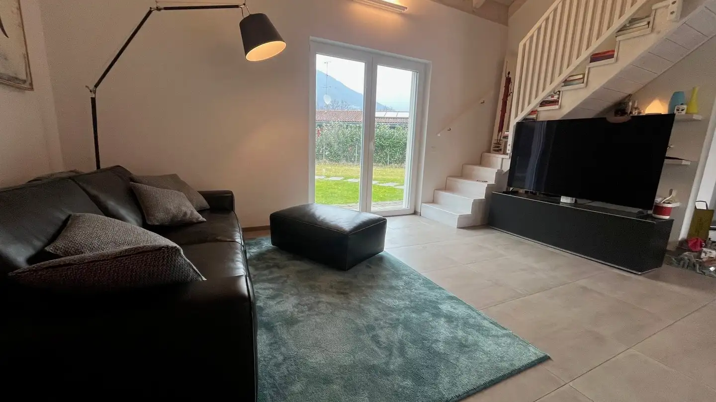 Einfamilienhaus kaufen - Via San Zeno, 6946 Ponte Capriasca - Foto 4