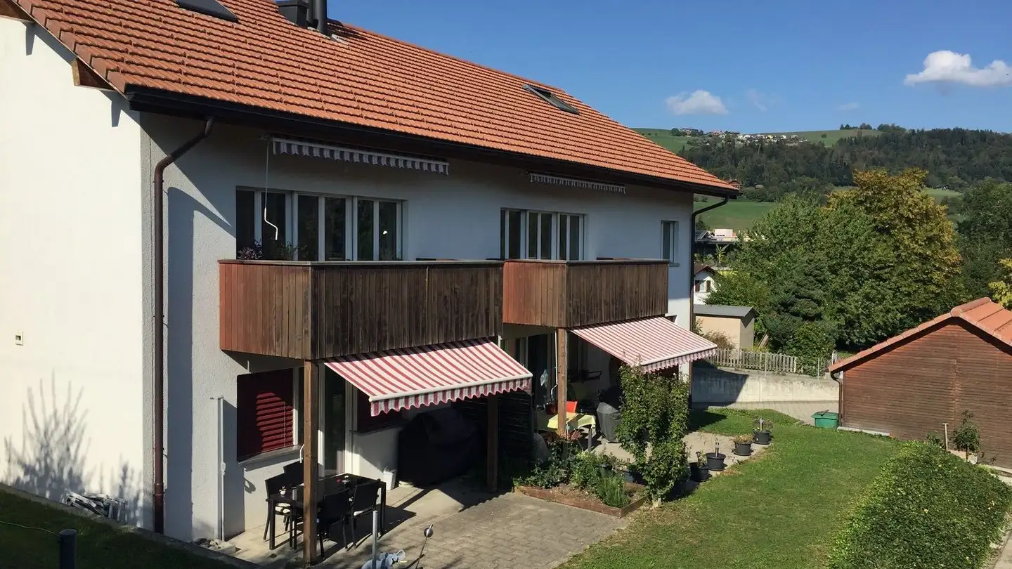 Wohnung mieten - Flühlistrasse, 3612 Steffisburg