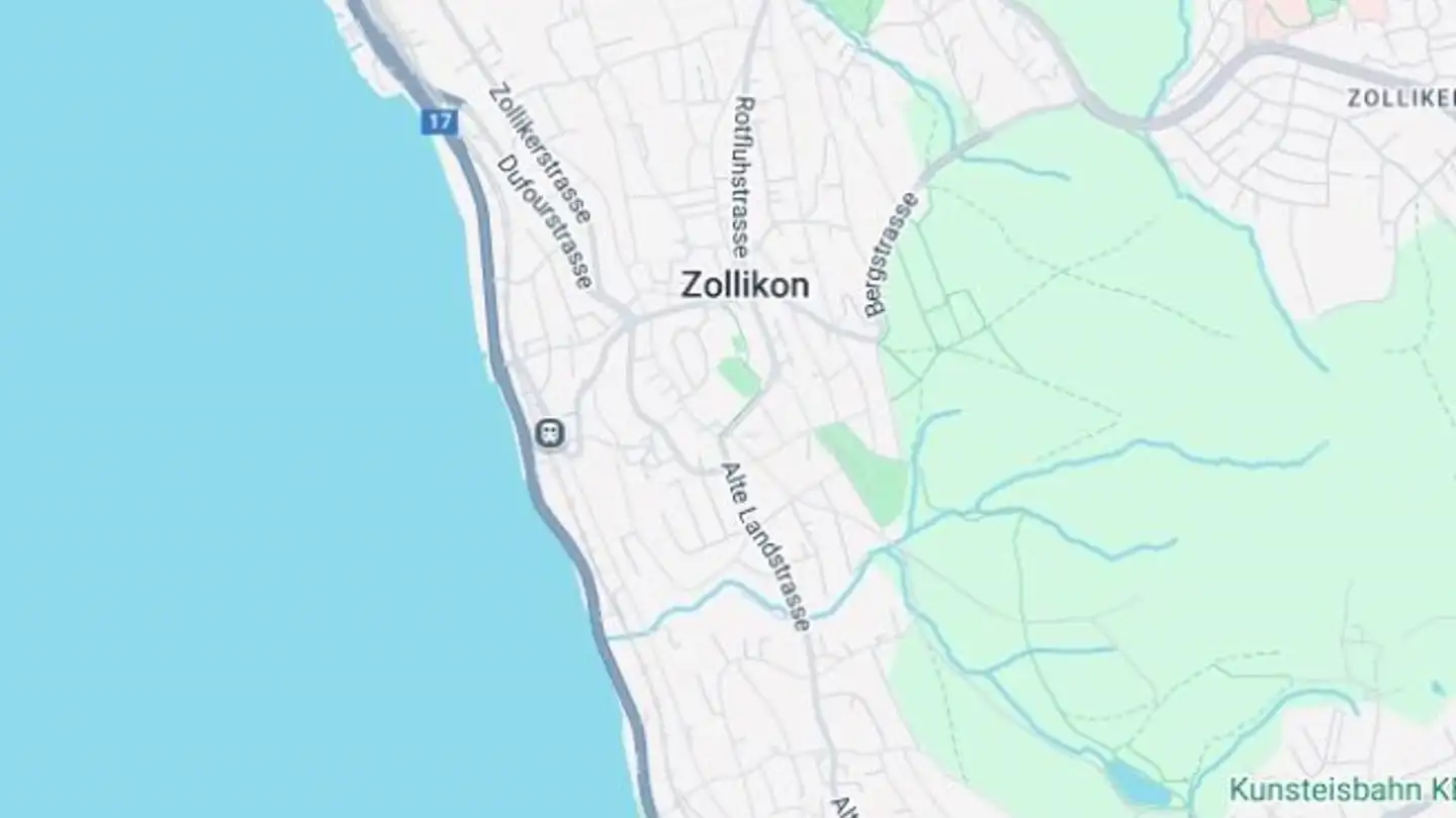 Wohnung kaufen - 8702 Zollikon