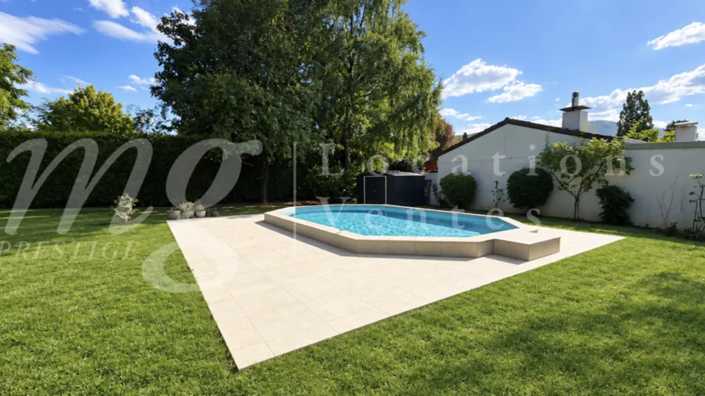 Casa singola in affitto - 1226 Thônex - Foto 2