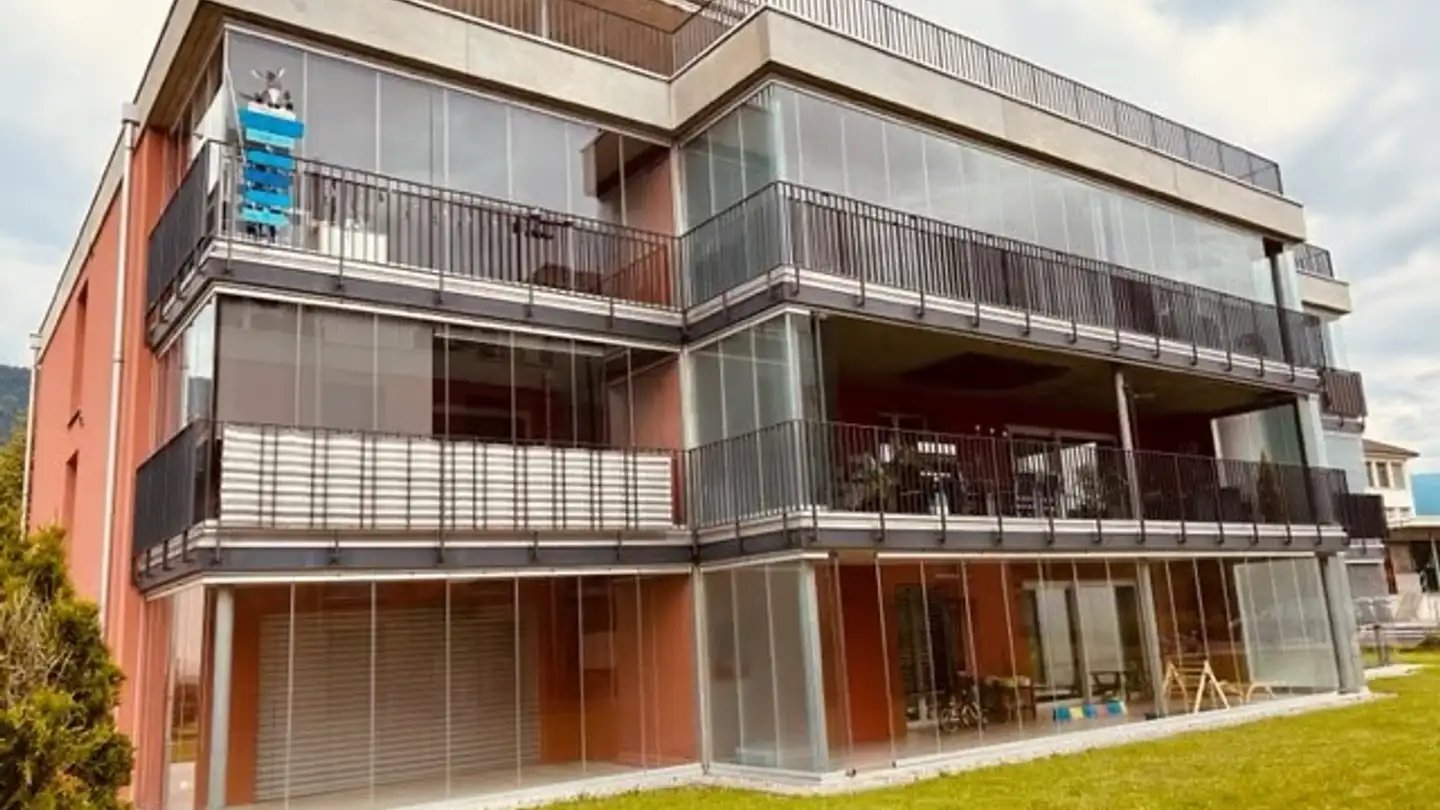 Appartement à louer - Küpfgasse 13, 2543 Lengnau BE