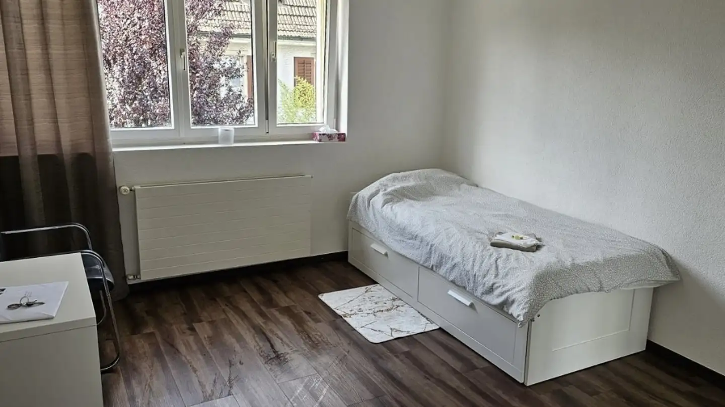 Chambre à louer - Immenweg 3, 8050 Zürich