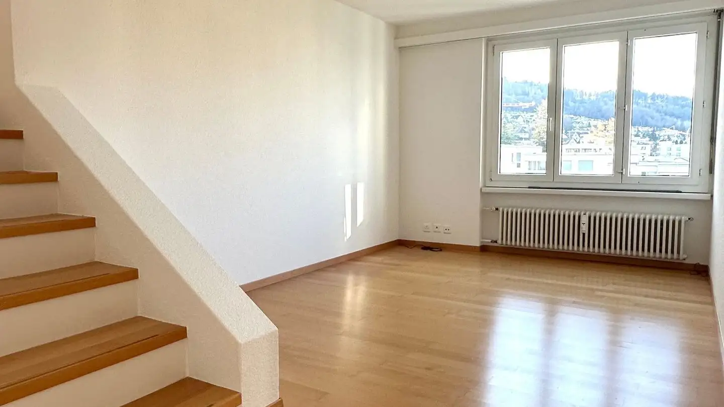 Attique à louer - Aubrigstrasse 3, 8810 Horgen - Photo 3