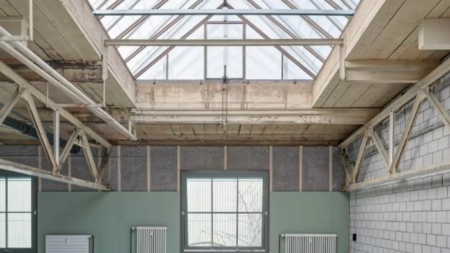 Office space for rent - Lagerplatz 27, 8400 Winterthur