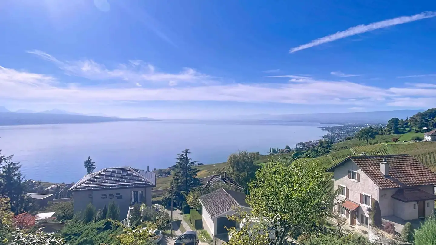 Villa à vendre - 1091 Grandvaux