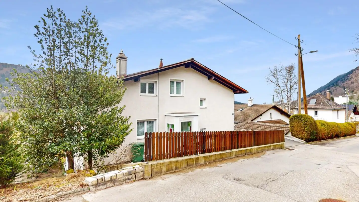 Single house for sale - 2610 St-Imier