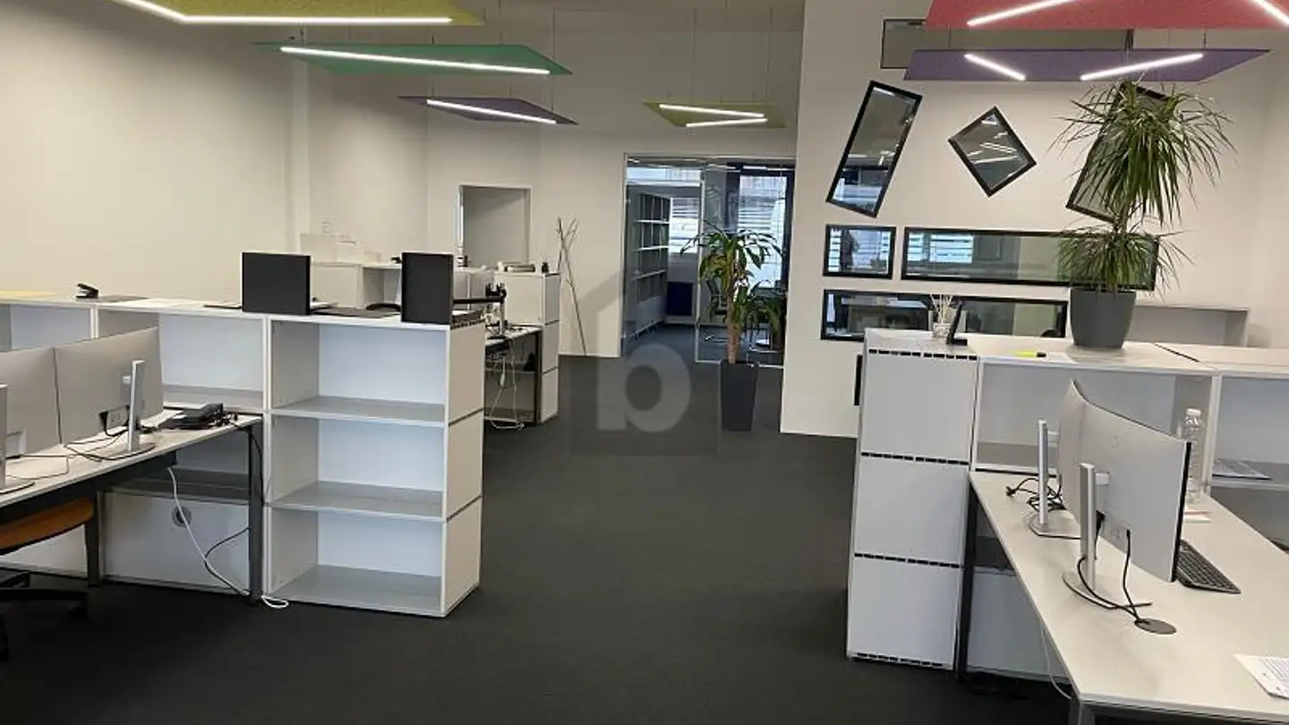 Bürofläche mieten - 6015 Luzern