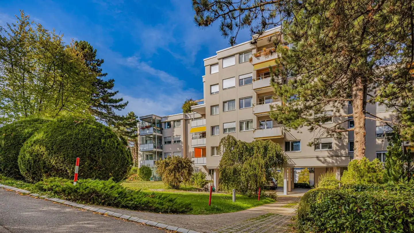 Appartement à vendre - 8127 Forch