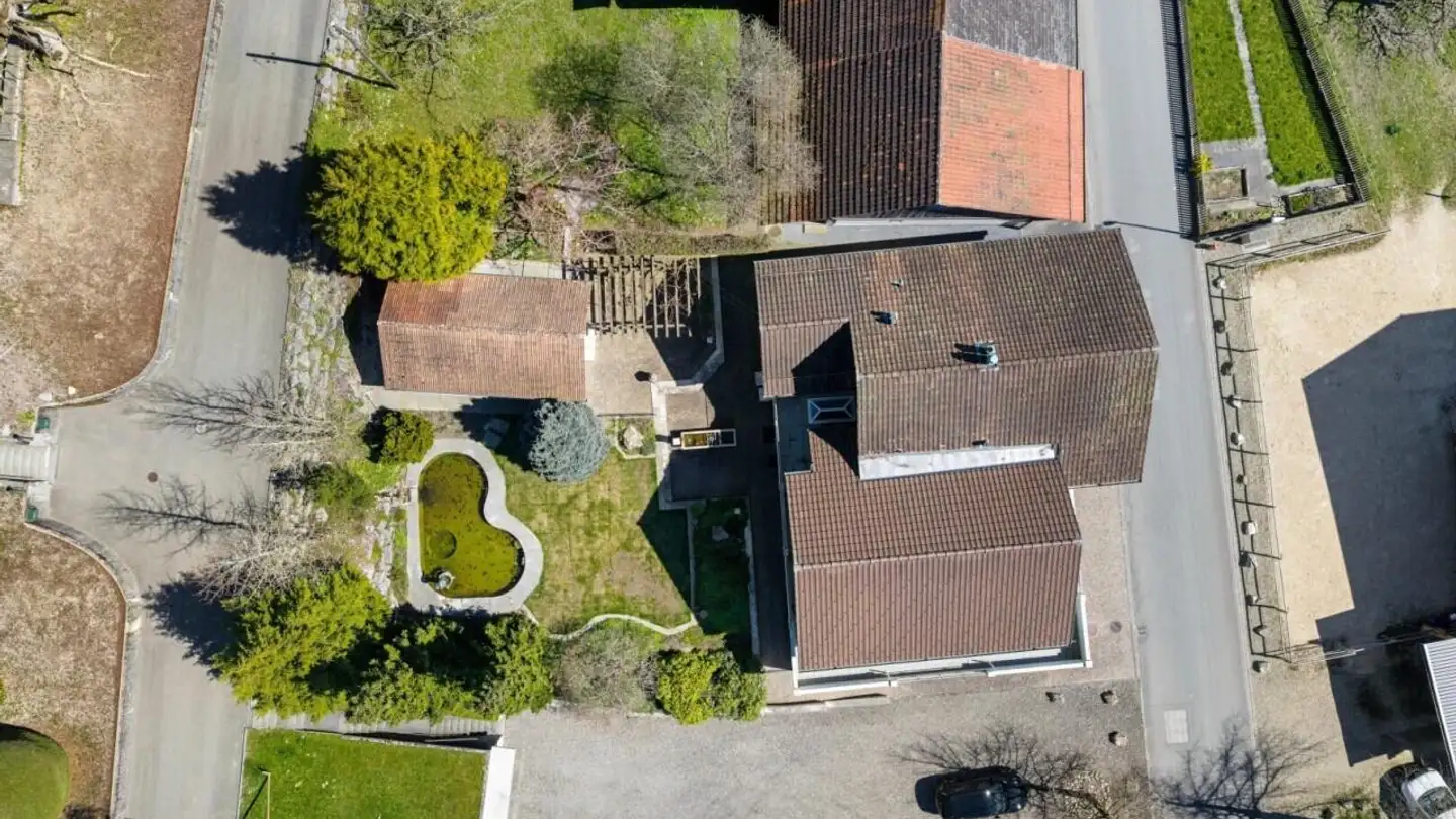 Casa singola in vendita - 4953 Schwarzenbach (Huttwil)