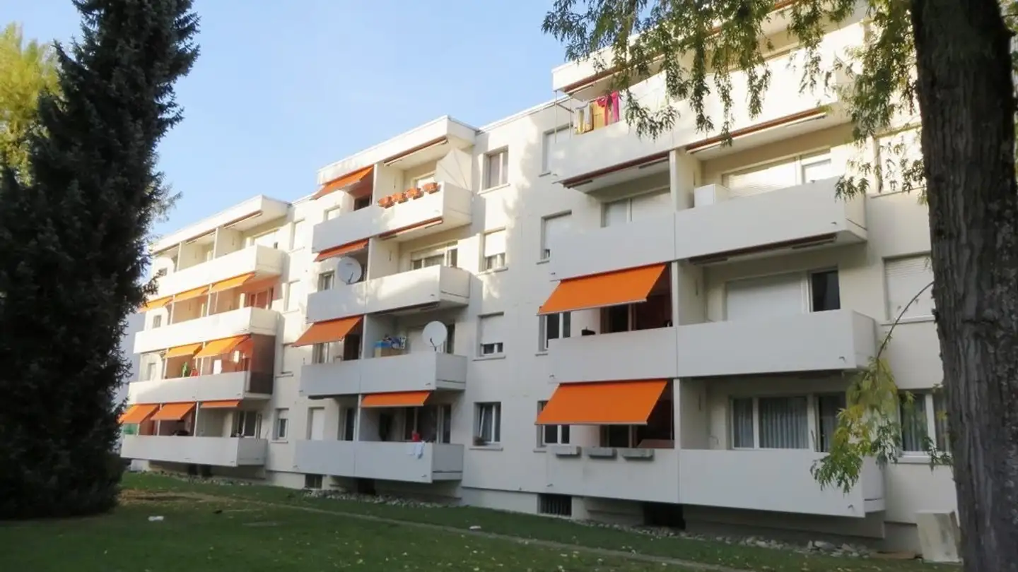 Wohnung mieten - Thunstettenstrasse 50, 4900 Langenthal