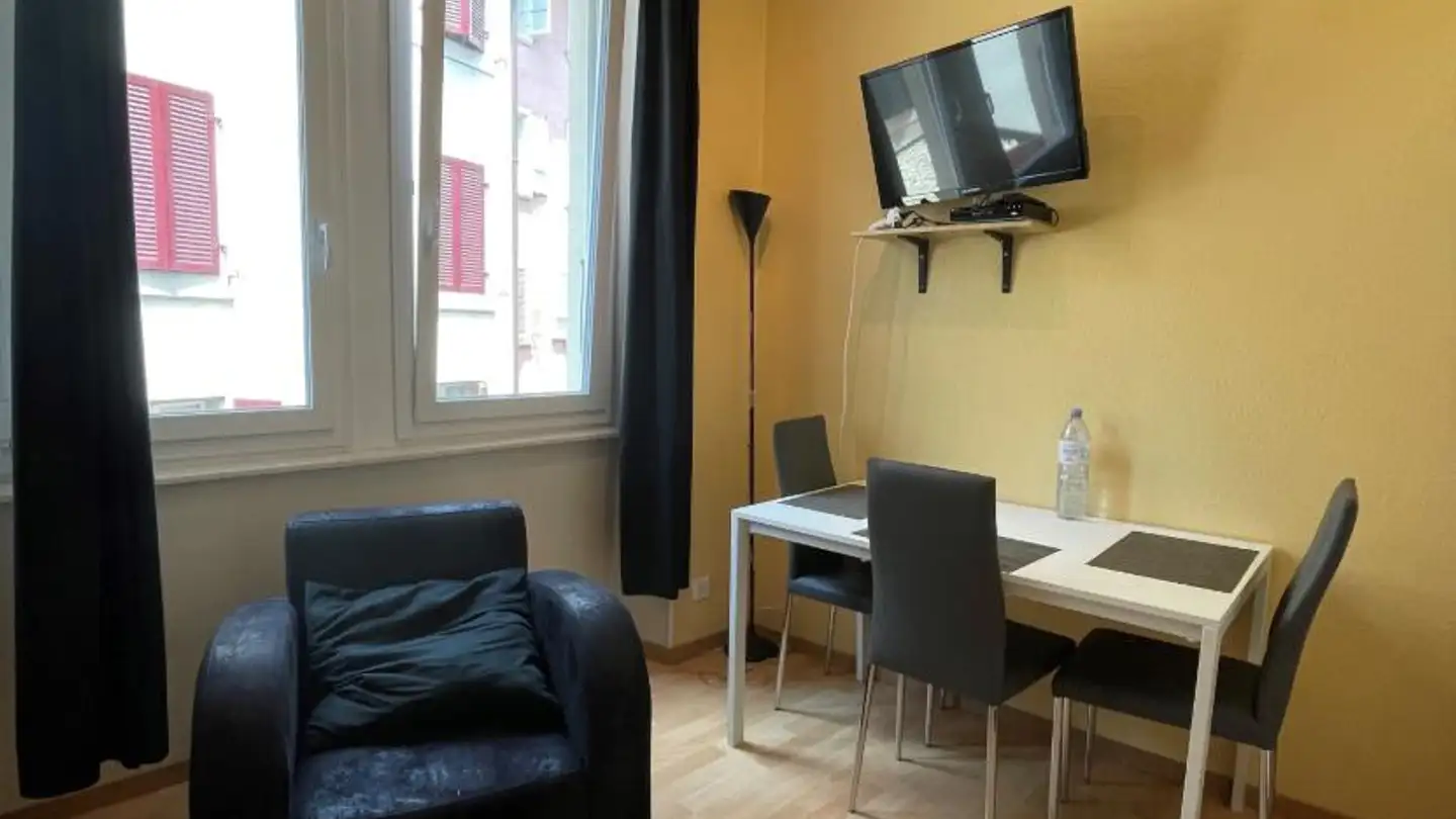 Appartement à louer - Rue William-Haldimand 6, 1003 Lausanne