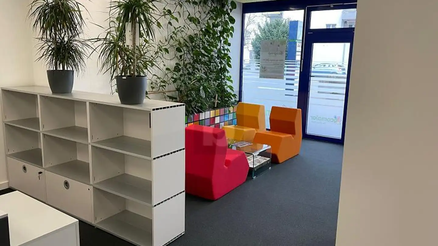 Bürofläche mieten - 6015 Luzern - Foto 4