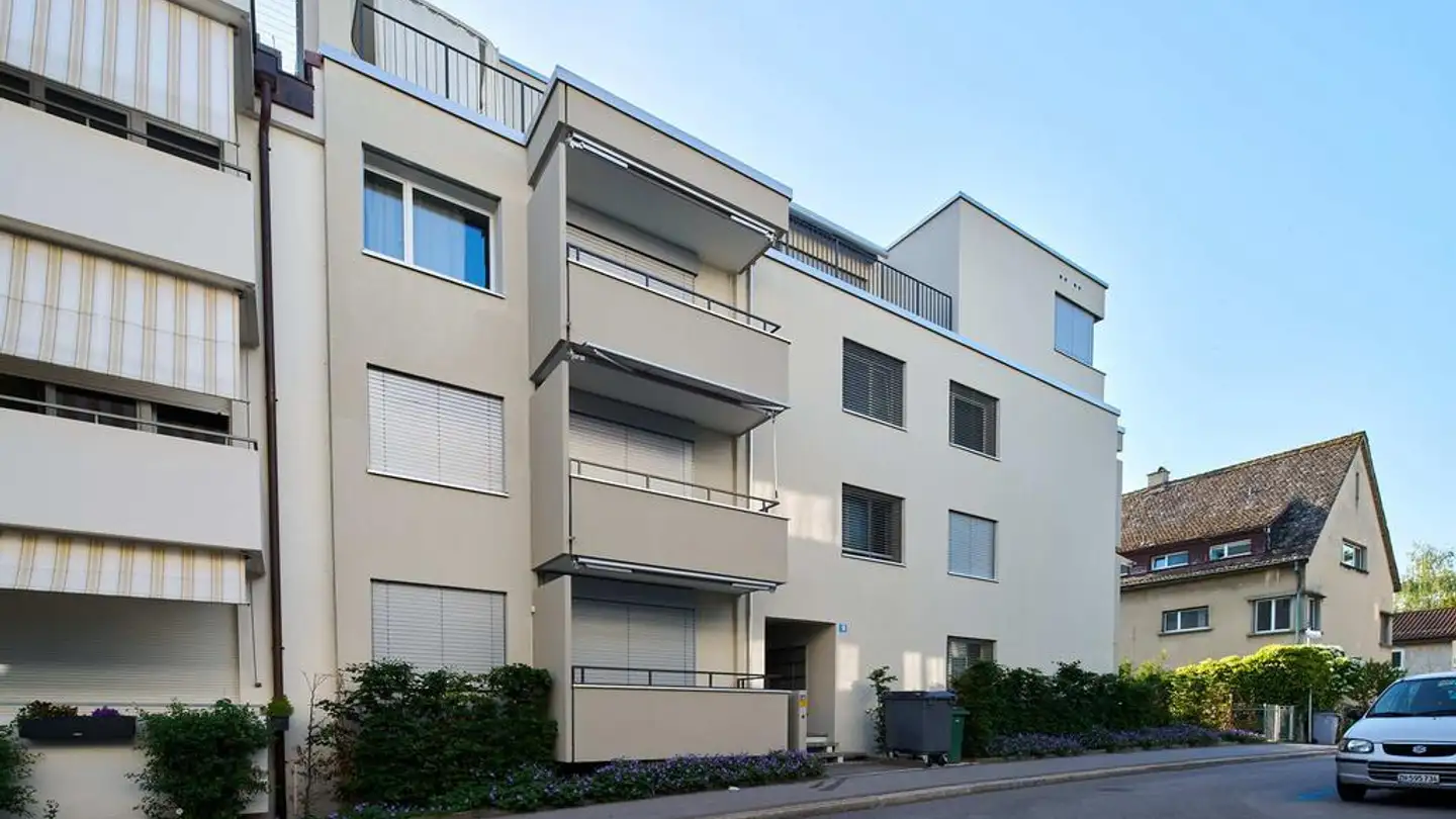 Appartement à louer - Renggerstrasse 19, 8038 Zürich