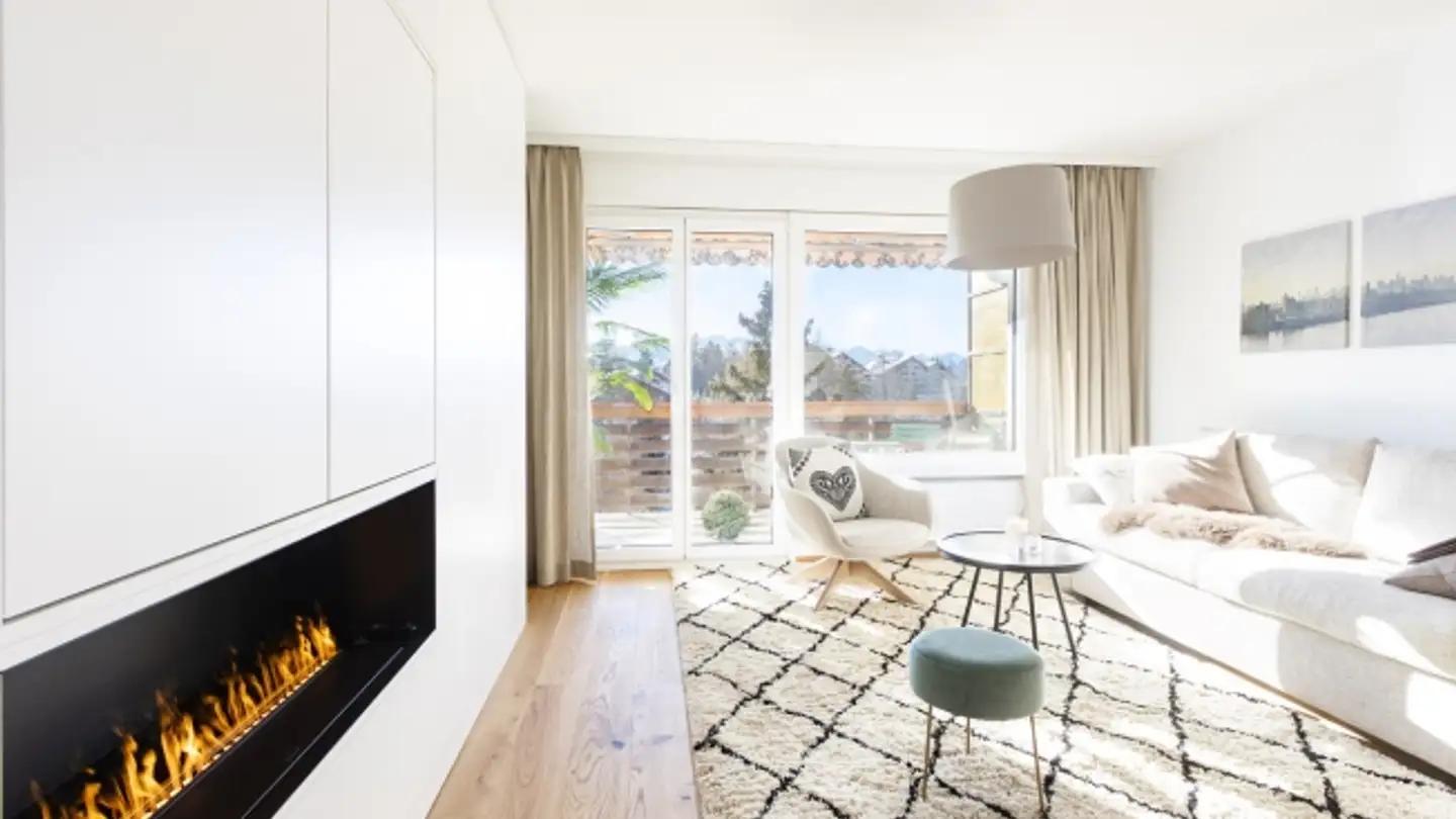 Apartment for rent - 3963 Crans-Montana