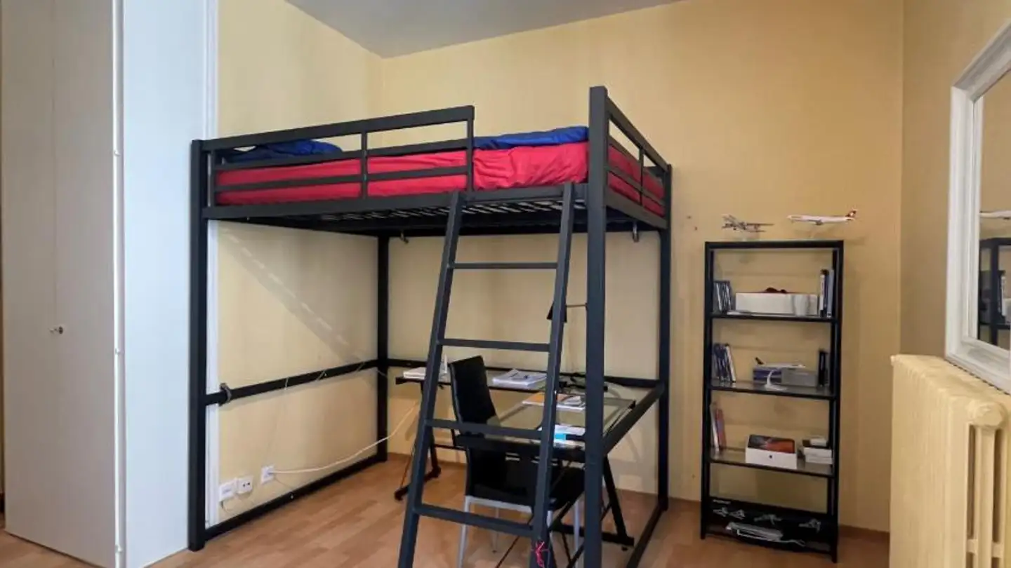 Appartement à louer - Rue William-Haldimand 6, 1003 Lausanne - Photo 3